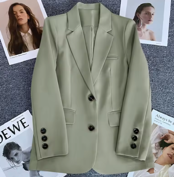 Giacca da donna coreana