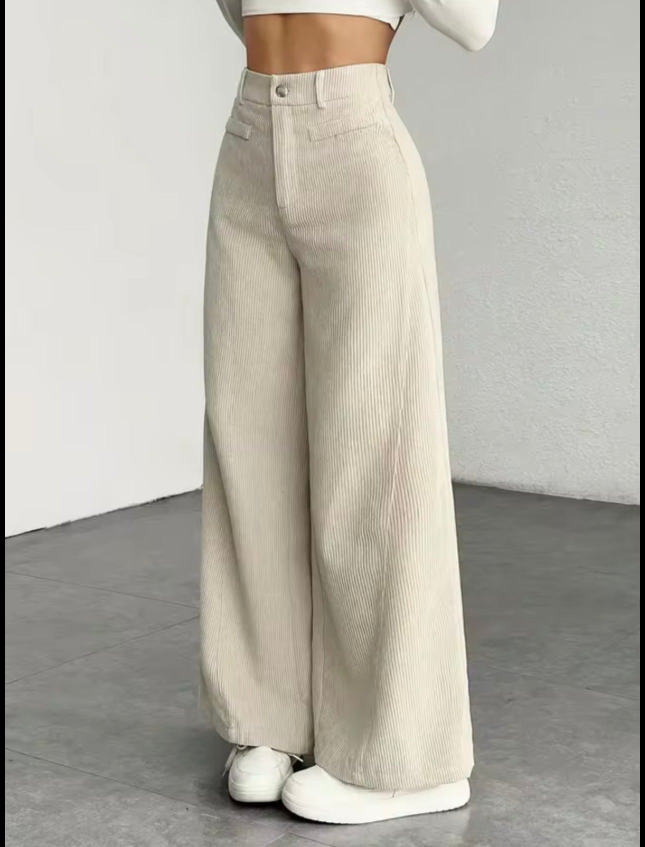 Pantalone largo