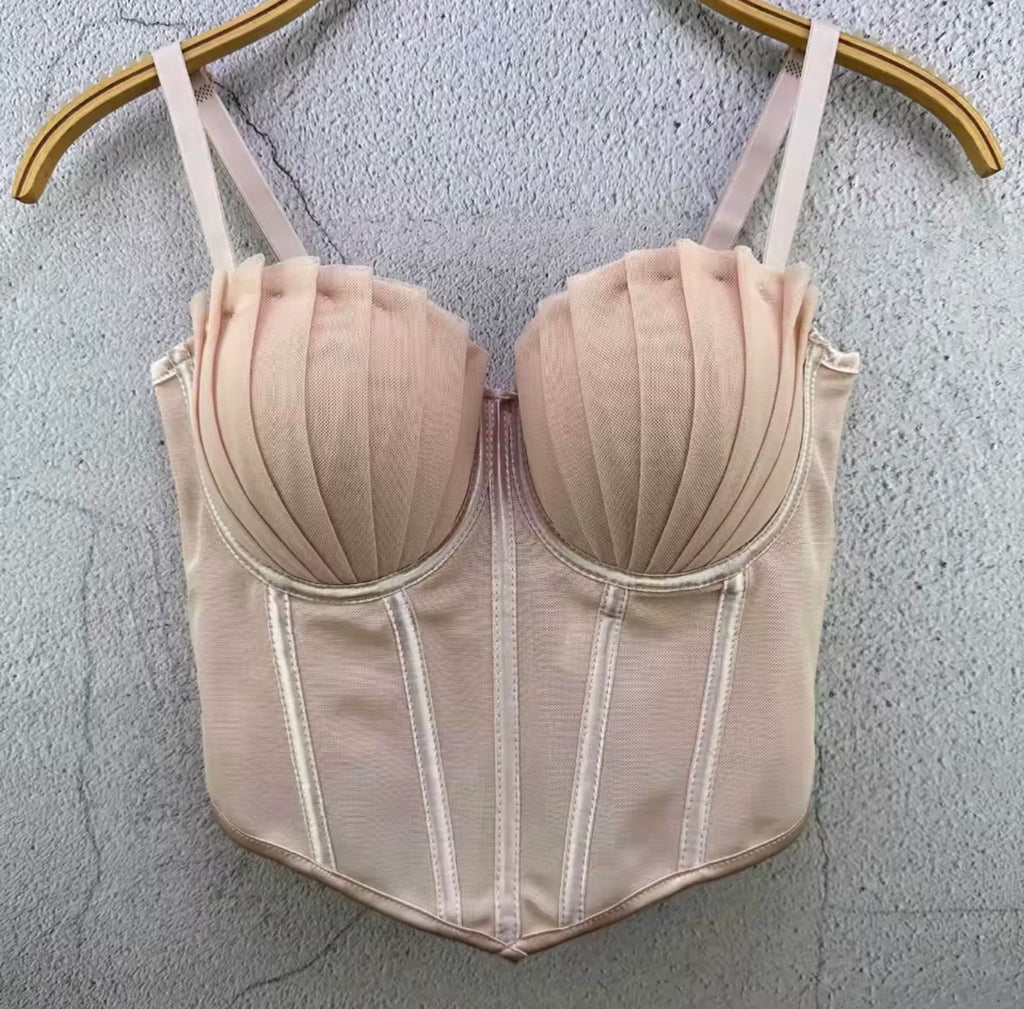 Top Abbigliamento donna Top sexy Camis Tees Abiti di moda Corsetto Streetwear Party Club Intimo Bustini Lingerie dimagrante