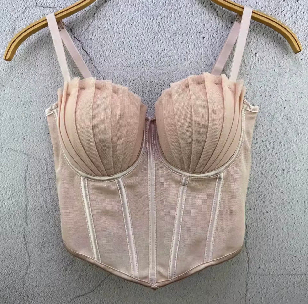 Top Abbigliamento donna Top sexy Camis Tees Abiti di moda Corsetto Streetwear Party Club Intimo Bustini Lingerie dimagrante