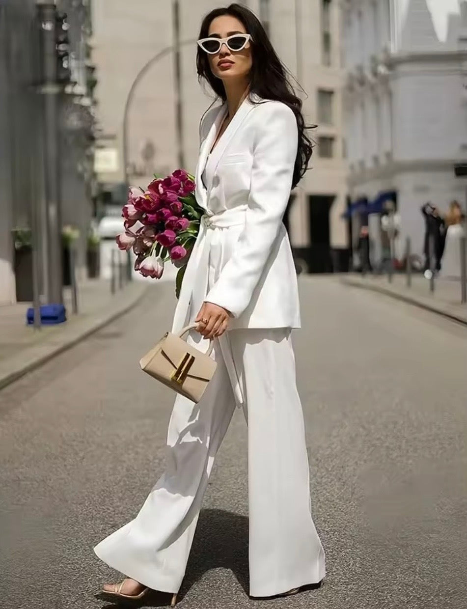 Seti blazer e pantaloni