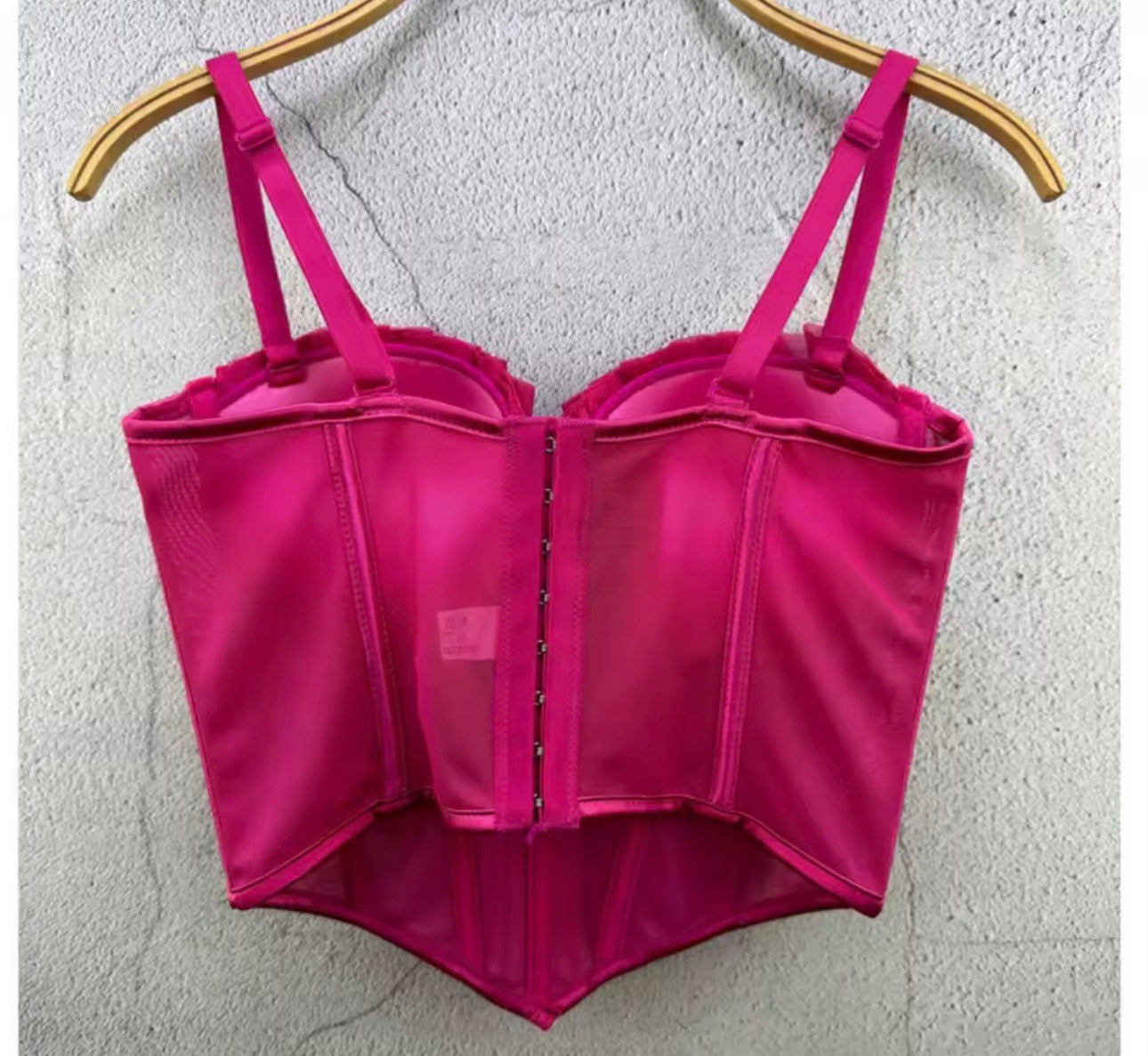 Top Abbigliamento donna Top sexy Camis Tees Abiti di moda Corsetto Streetwear Party Club Intimo Bustini Lingerie dimagrante