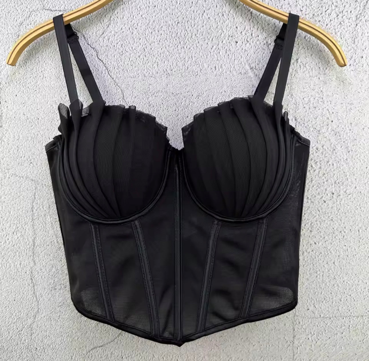 Top Abbigliamento donna Top sexy Camis Tees Abiti di moda Corsetto Streetwear Party Club Intimo Bustini Lingerie dimagrante