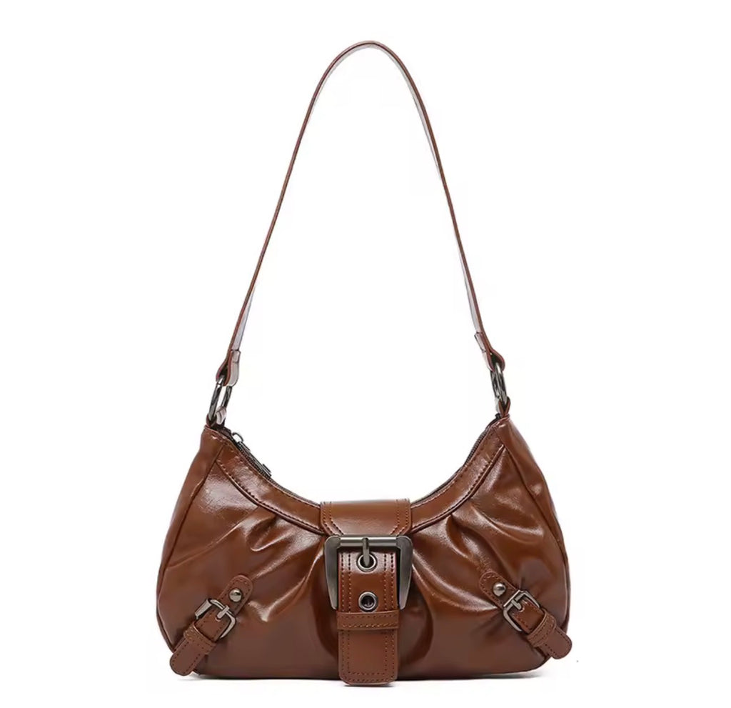 Borsa a tracolla Hobo retrò