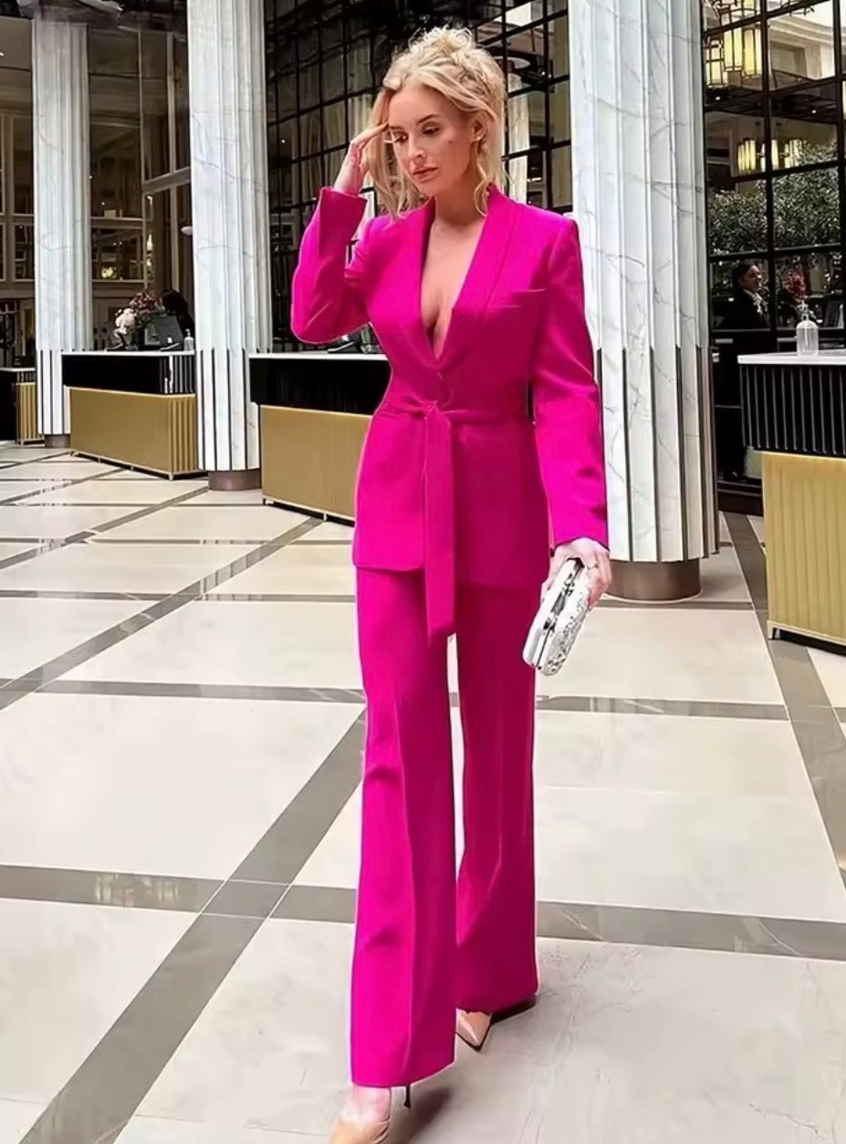 Seti blazer e pantaloni