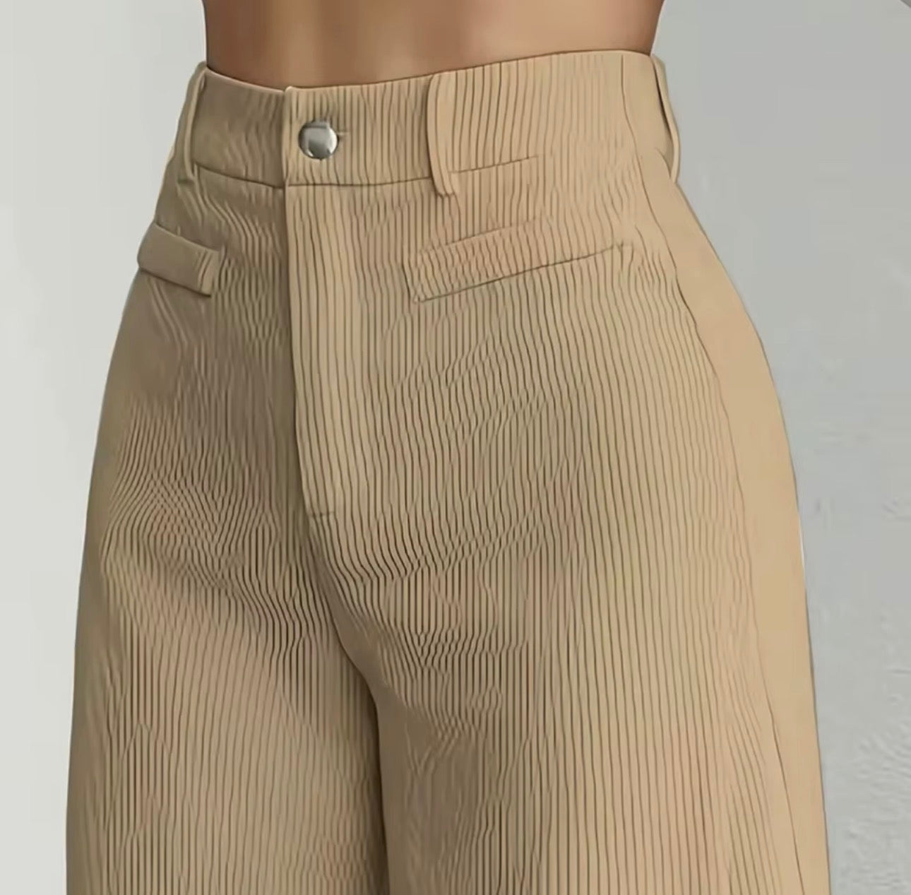 Pantalone largo