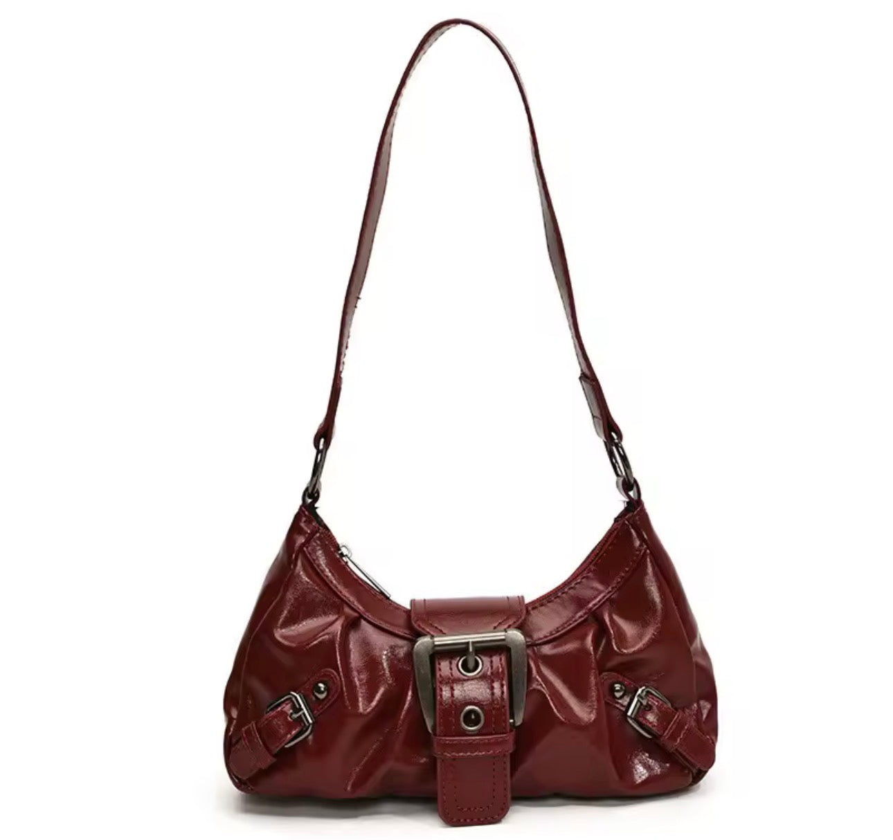 Borsa a tracolla Hobo retrò