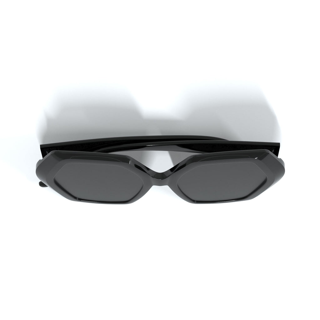 Mykonos Black / Black