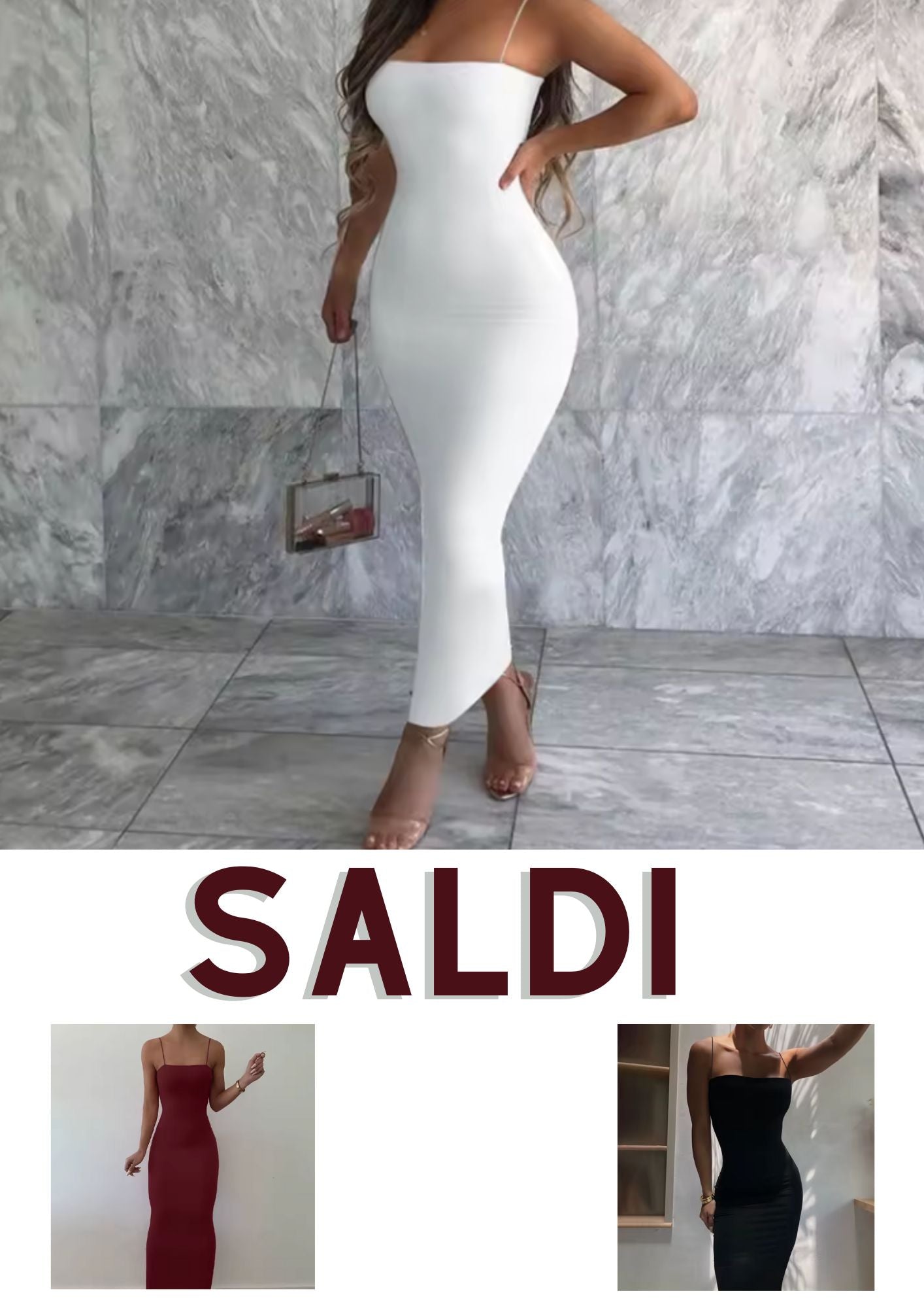 Abito sexy