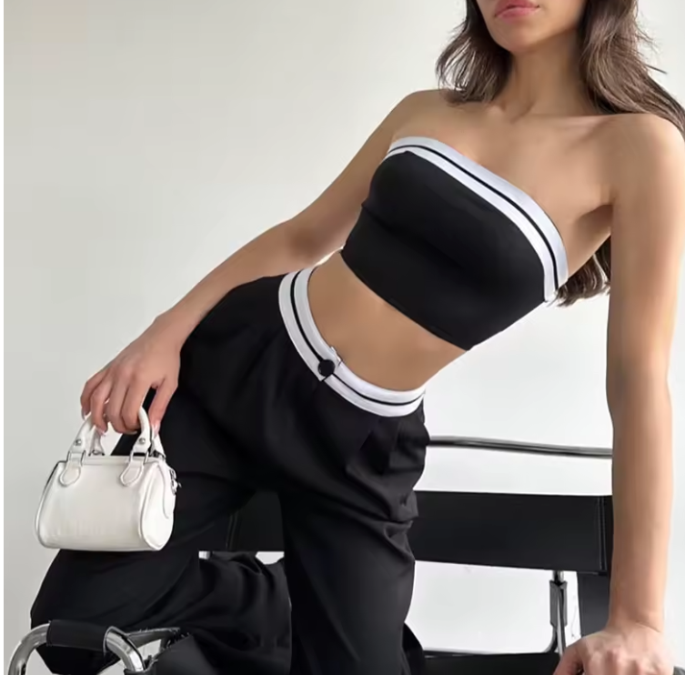 Set di pantaloni da donna