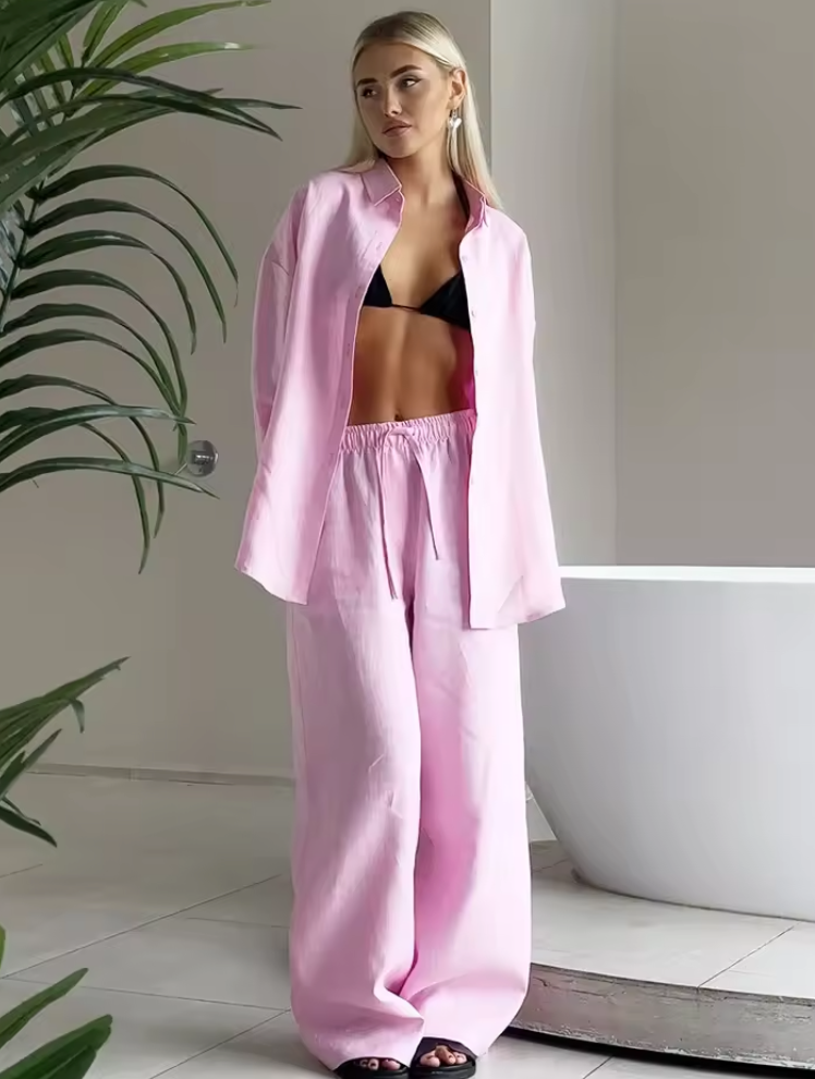Completo donna moda estate