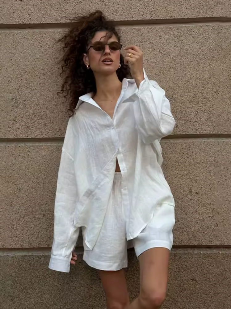 COMPLETO ESTIVO DONNA