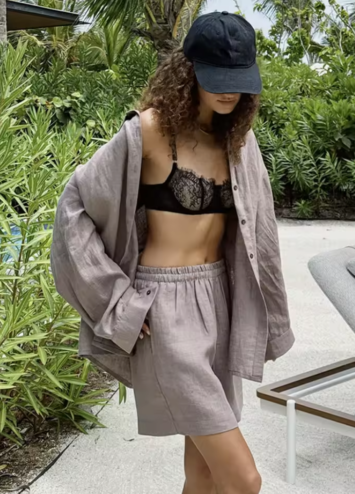 COMPLETO ESTIVO DONNA