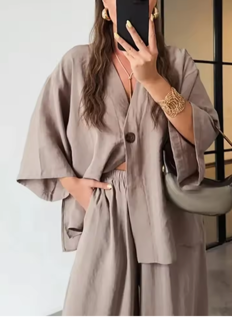 SET CASUAL MODA ESTATE