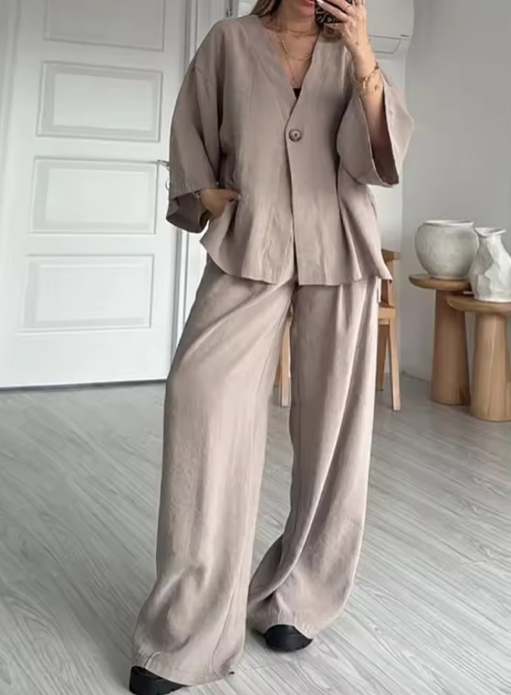 SET CASUAL MODA ESTATE