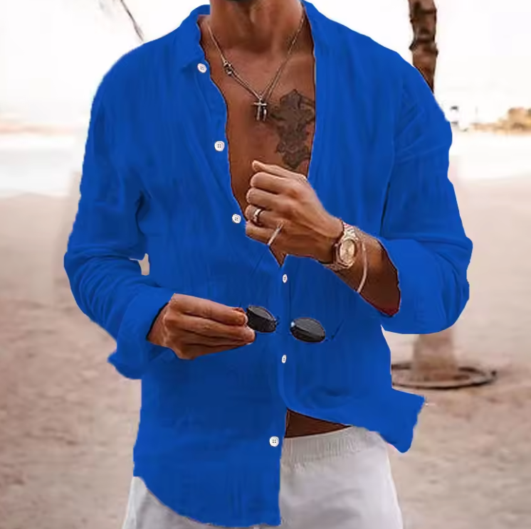 Camicia da uomo