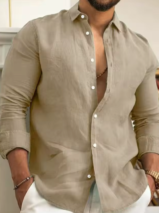 Camicia da uomo