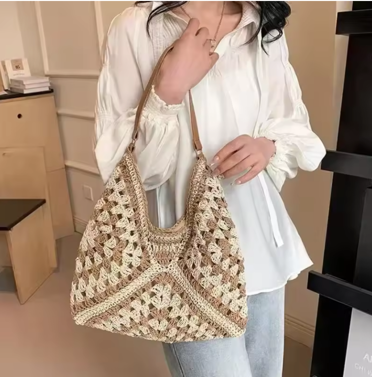 Borsa tessitura
