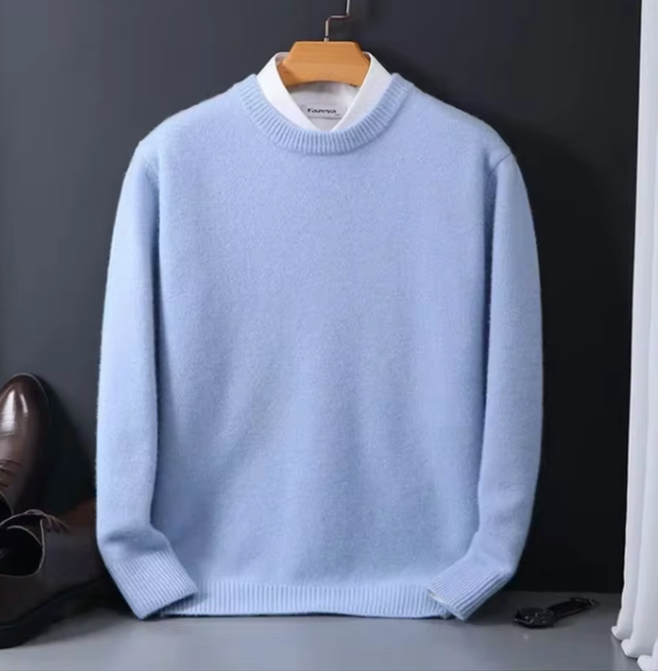Cashmere maglione