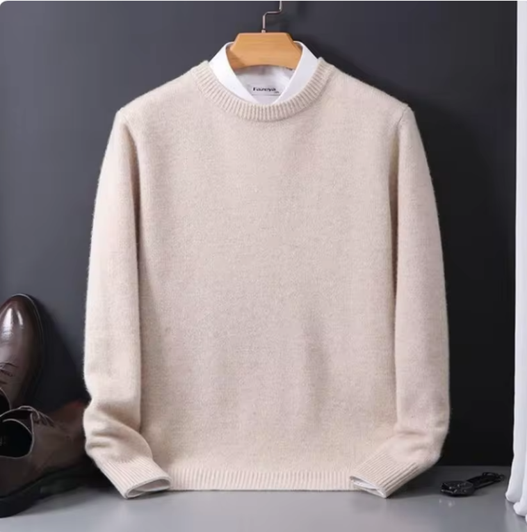 Cashmere maglione