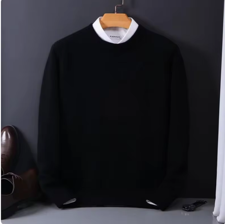 Cashmere maglione