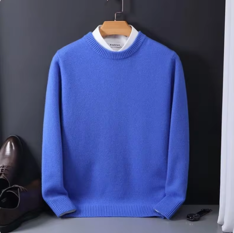 Cashmere maglione