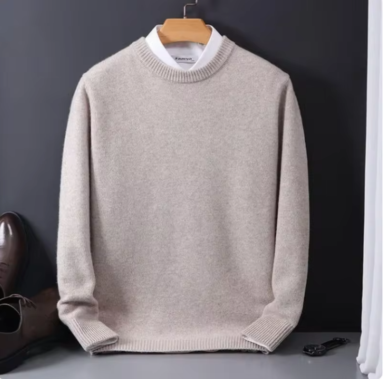 Cashmere maglione