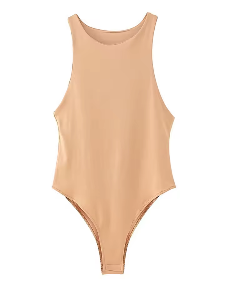 Body aderente donna