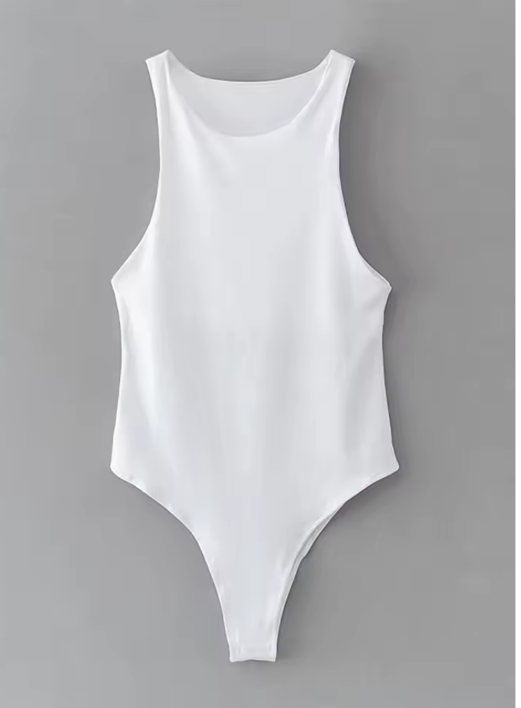 Body aderente donna