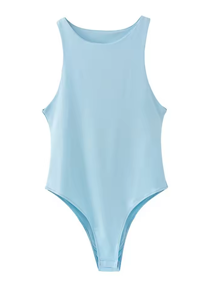Body aderente donna