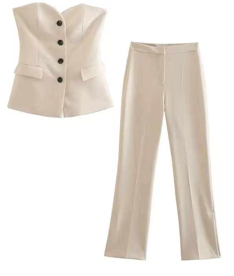 Completo donna elegante
