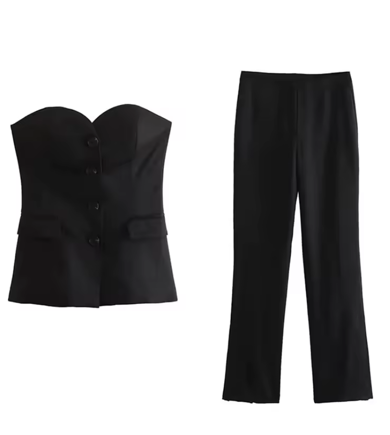 Completo donna elegante