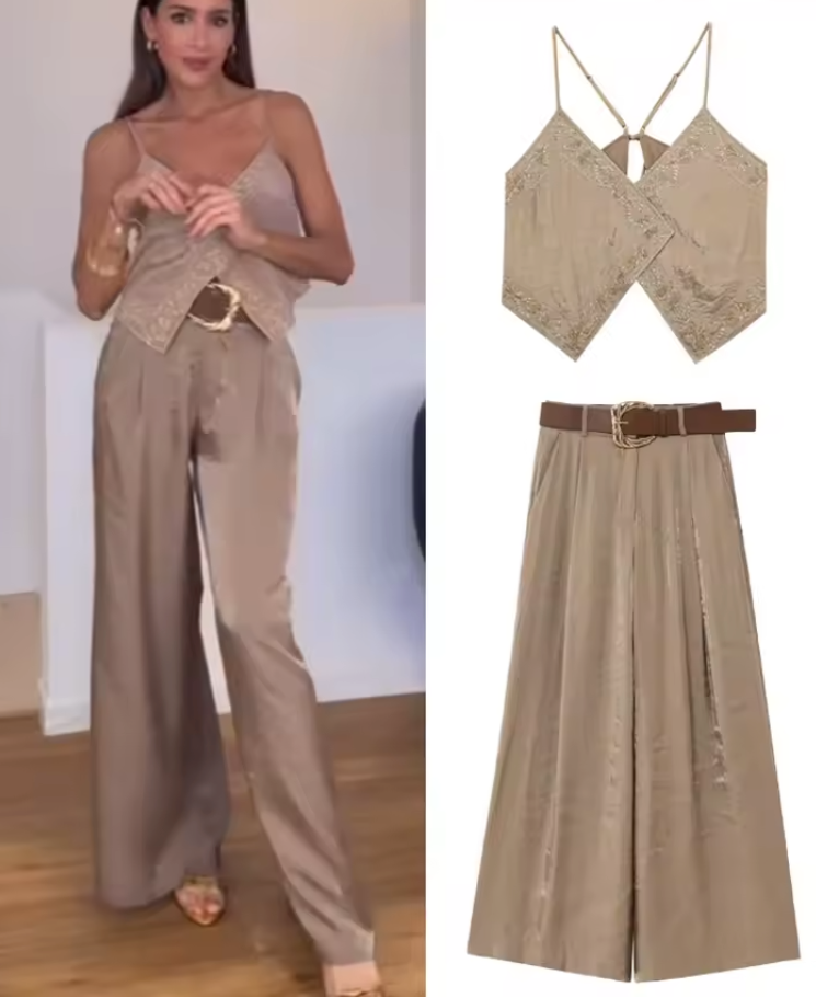 Donna Estate Sexy Sling