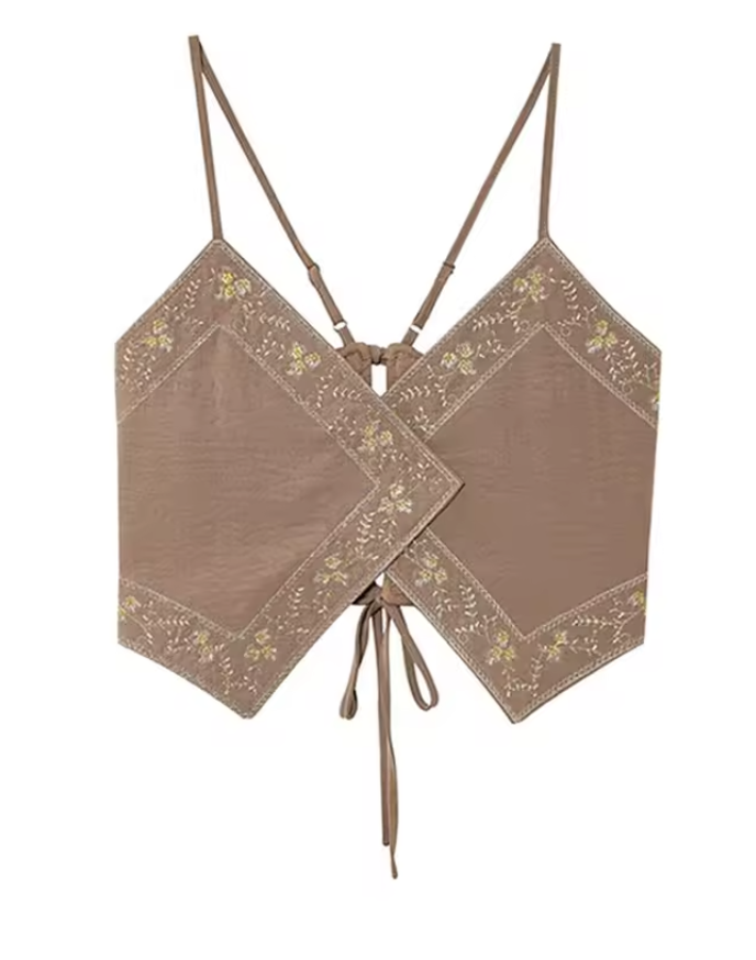 Donna Estate Sexy Sling