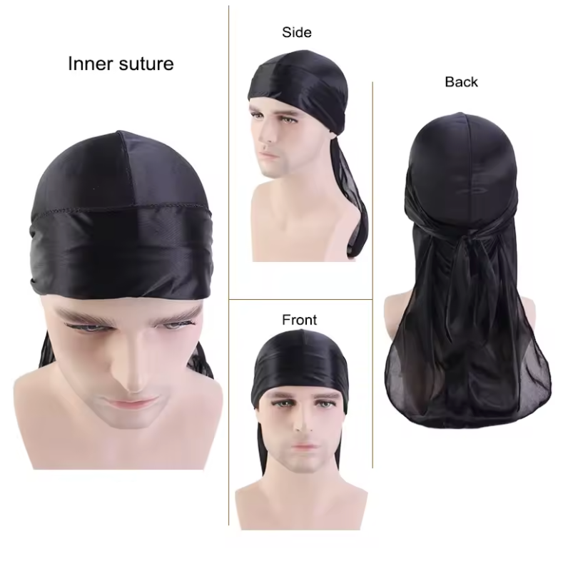 Turbante uomo/donna
