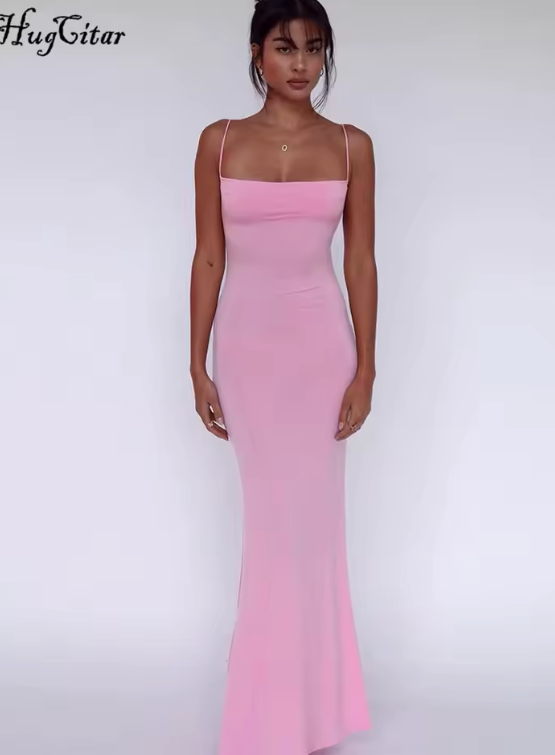 Abito elegante sexy aderente
