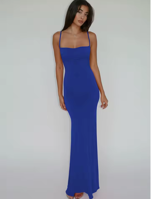 Abito elegante sexy aderente