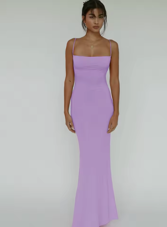 Abito elegante sexy aderente