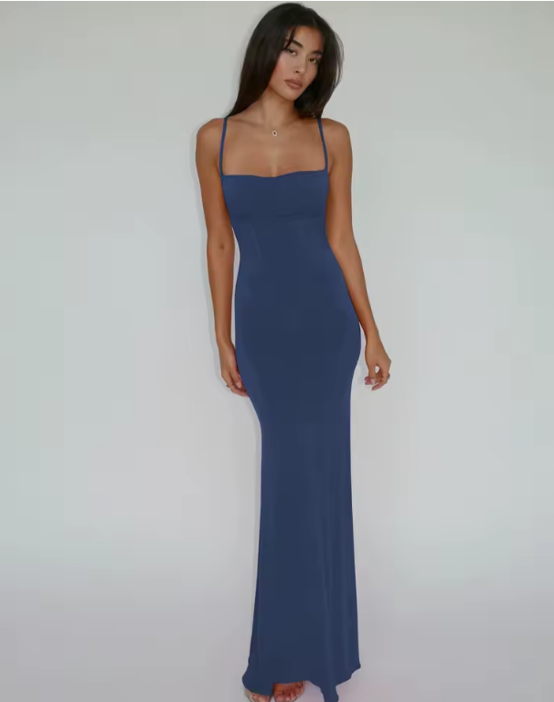 Abito elegante sexy aderente