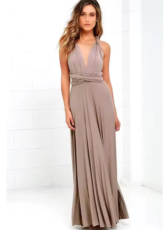 Abito lungo elegante