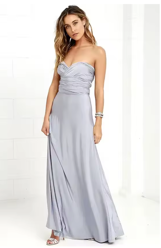 Abito lungo elegante