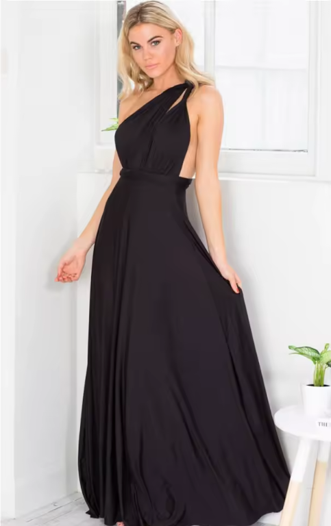 Abito lungo elegante
