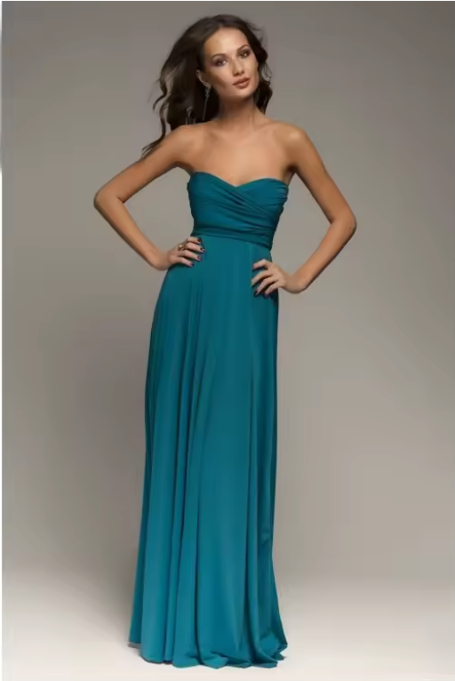 Abito lungo elegante