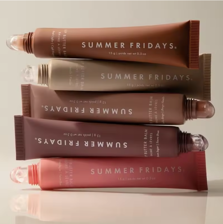 Summer Fridays Balsamo per labbra