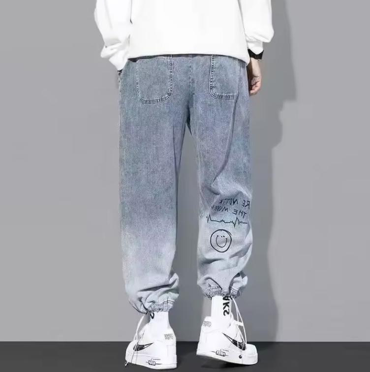 Jeans da uomo