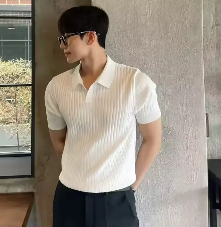 Polo uomo