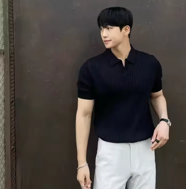 Polo uomo