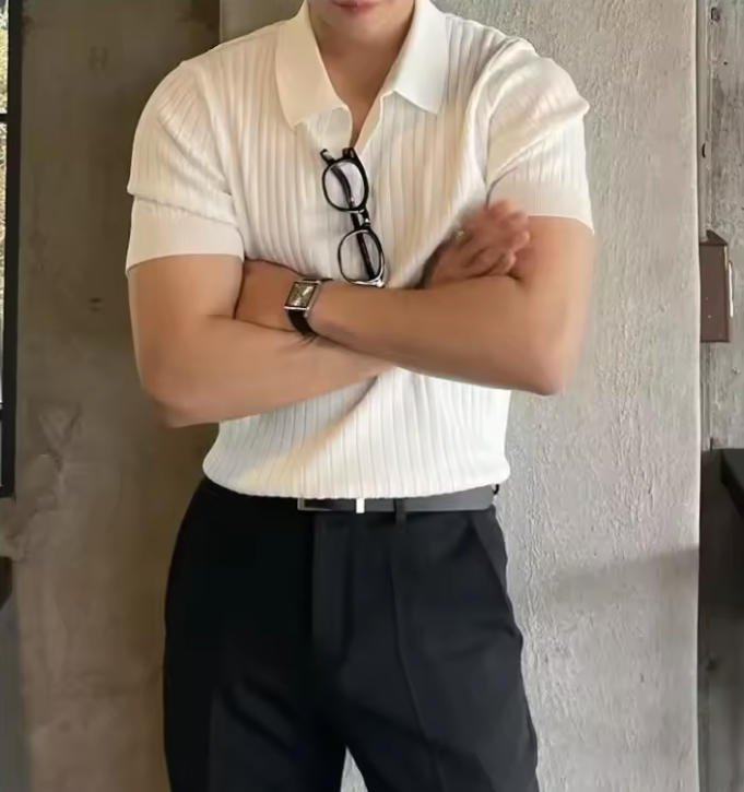 Polo uomo