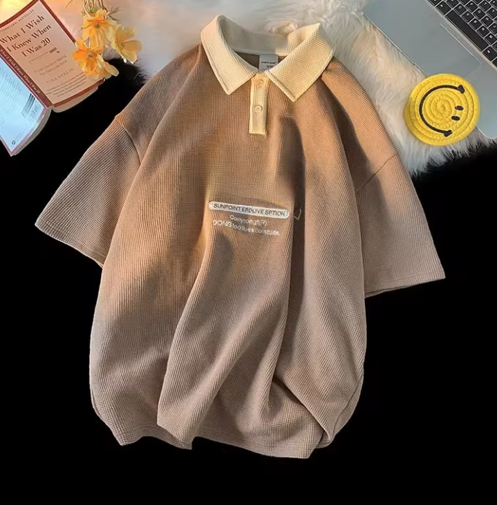 Polo elegante uomo