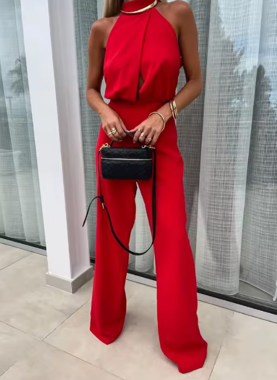 Tuta sexy donna